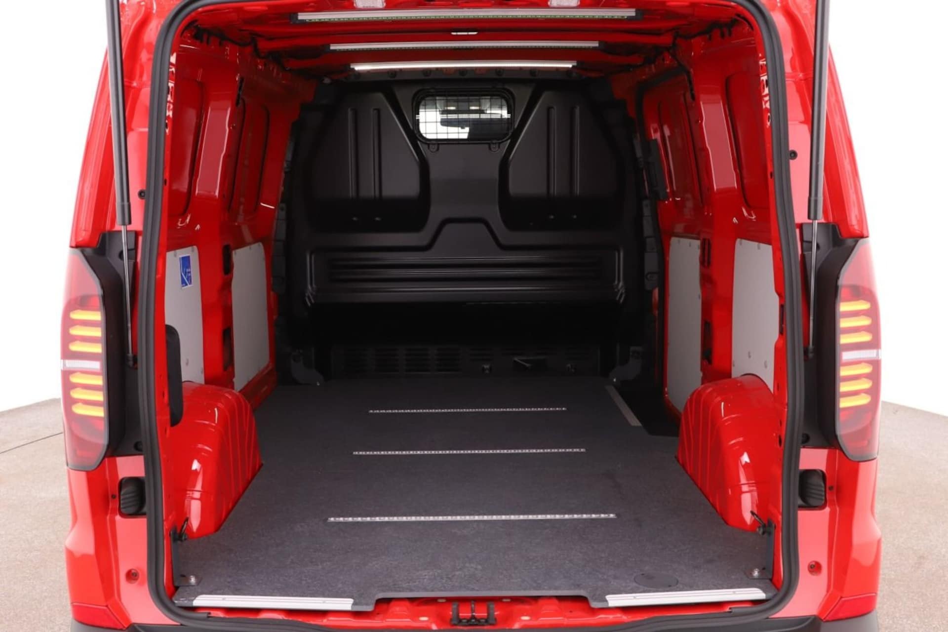 Volkswagen Transporter Kasten kurzer Radstand