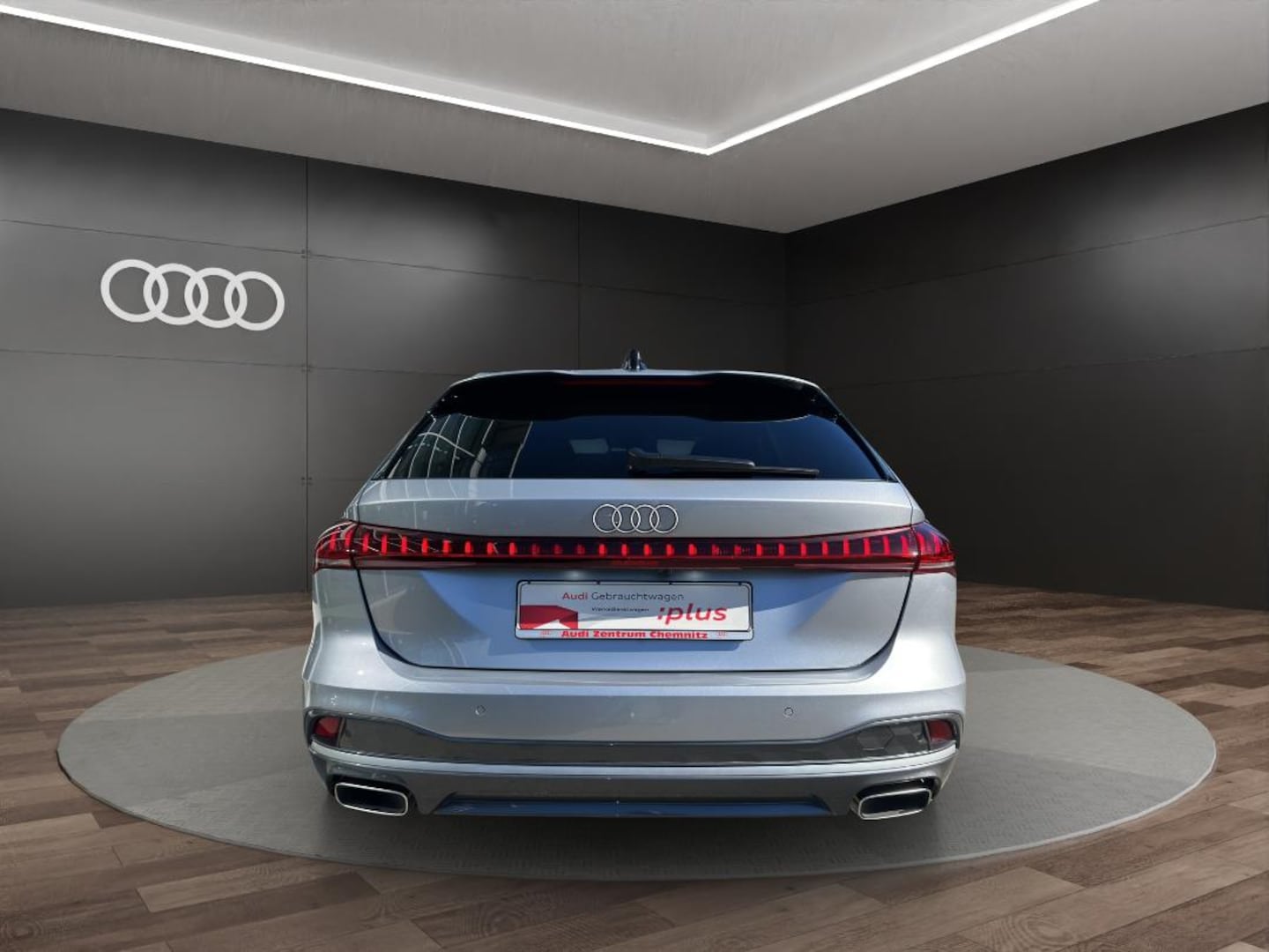 Bild über Audi A5 Avant TFSI S tronic - für weitere Informationen kontaktieren Sie den Audi Partner