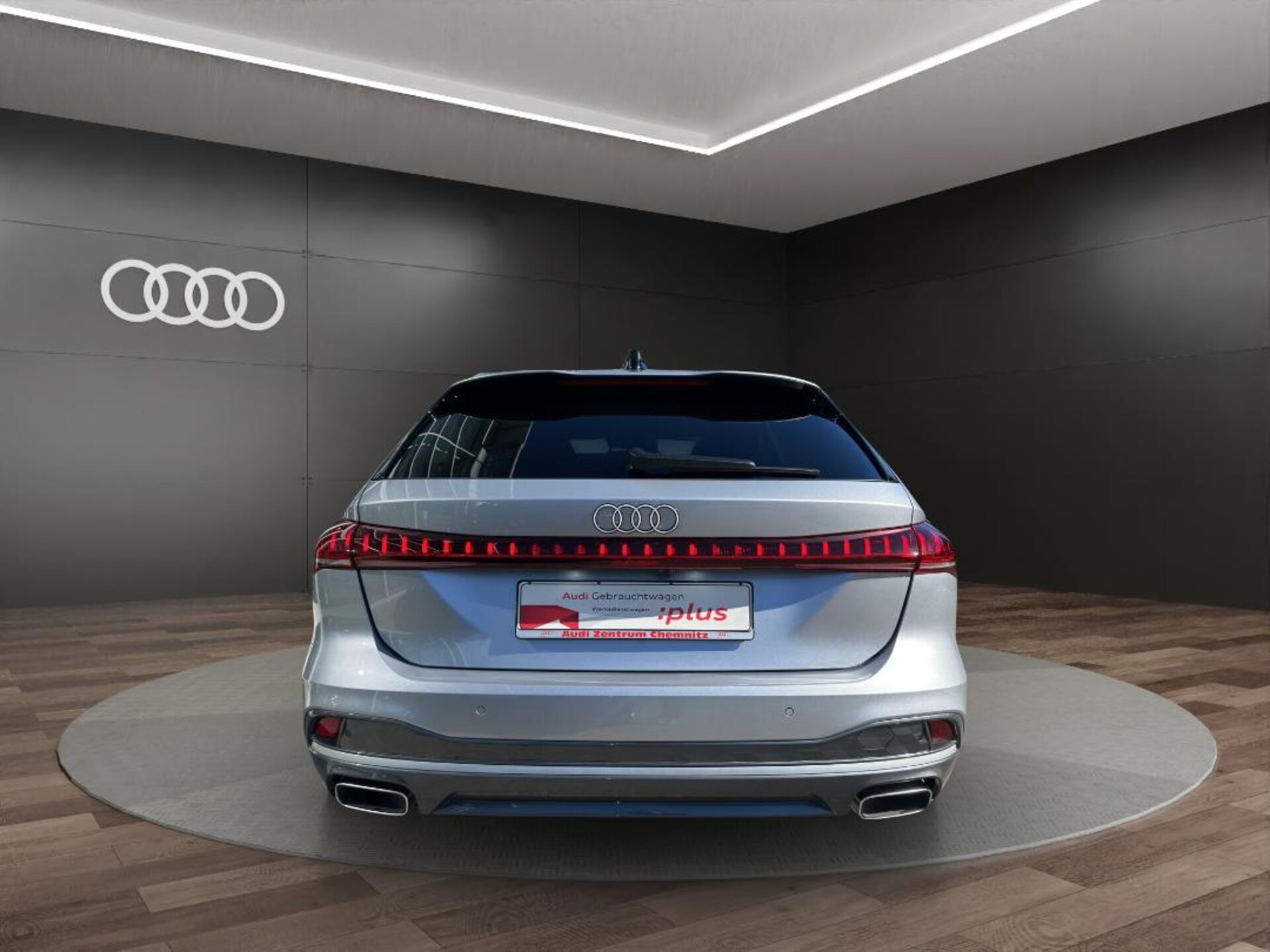 Audi A5 Avant