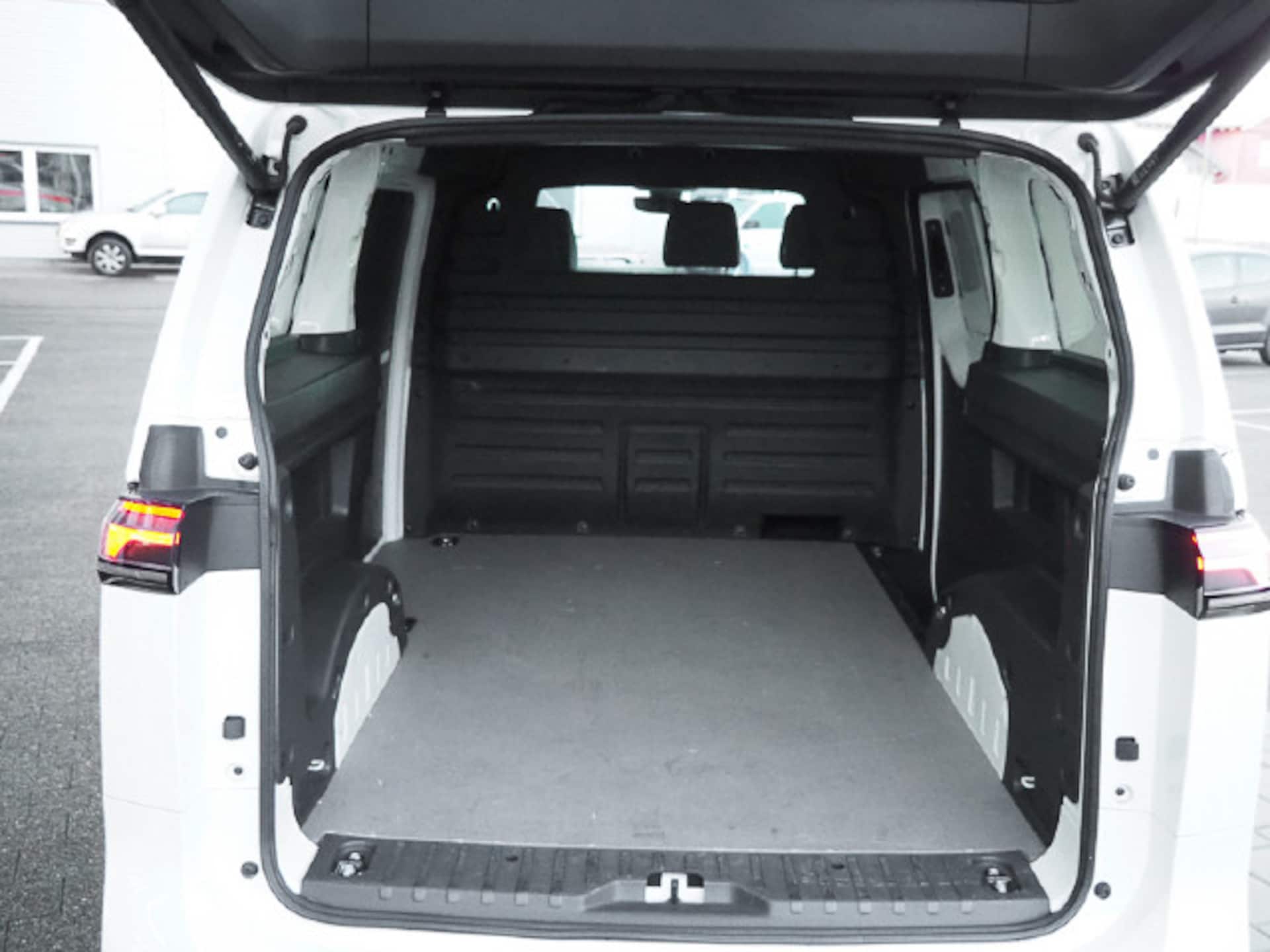 Volkswagen ID. Buzz Cargo Basis-Modell