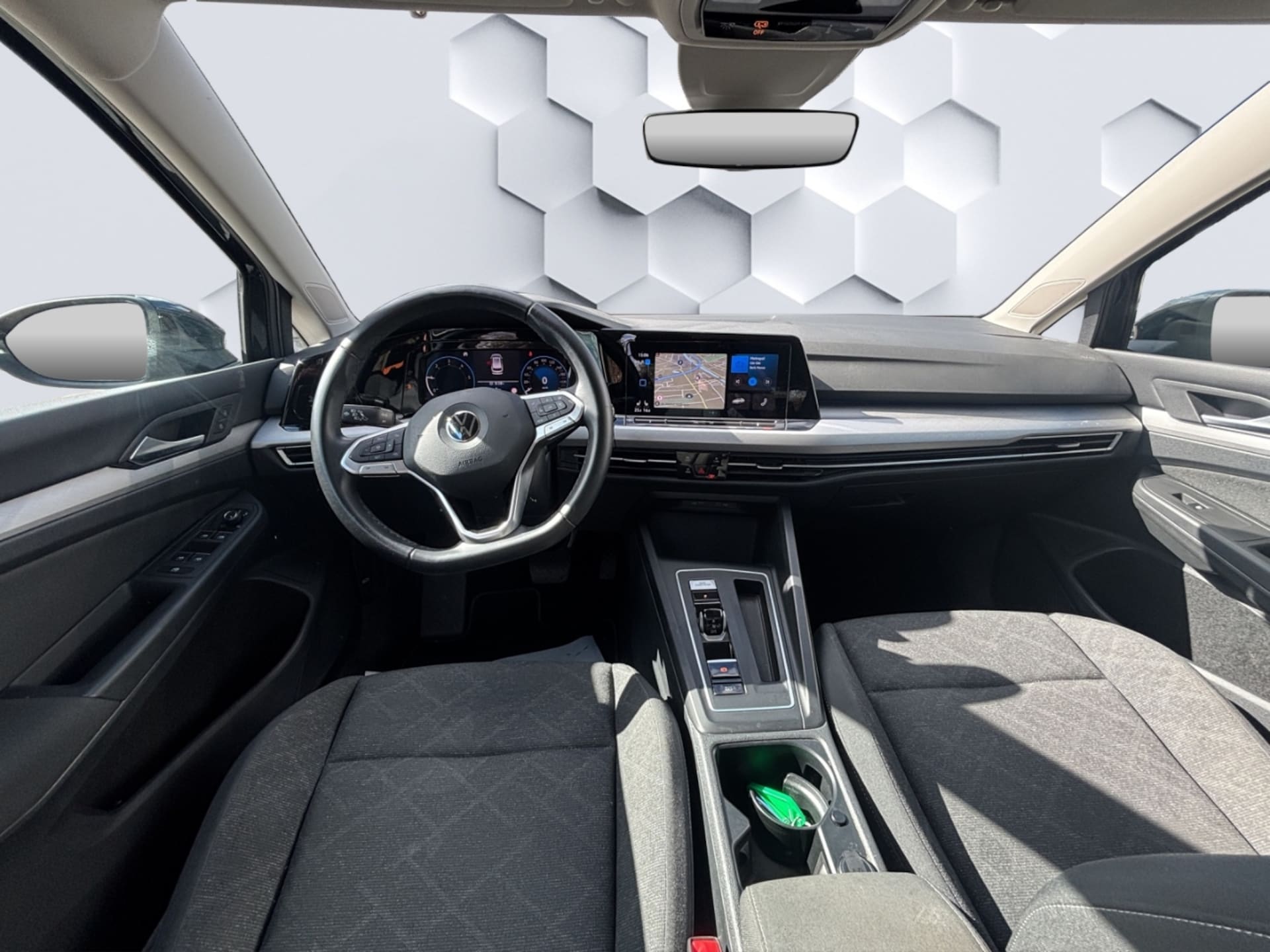 Volkswagen Golf Variant Life