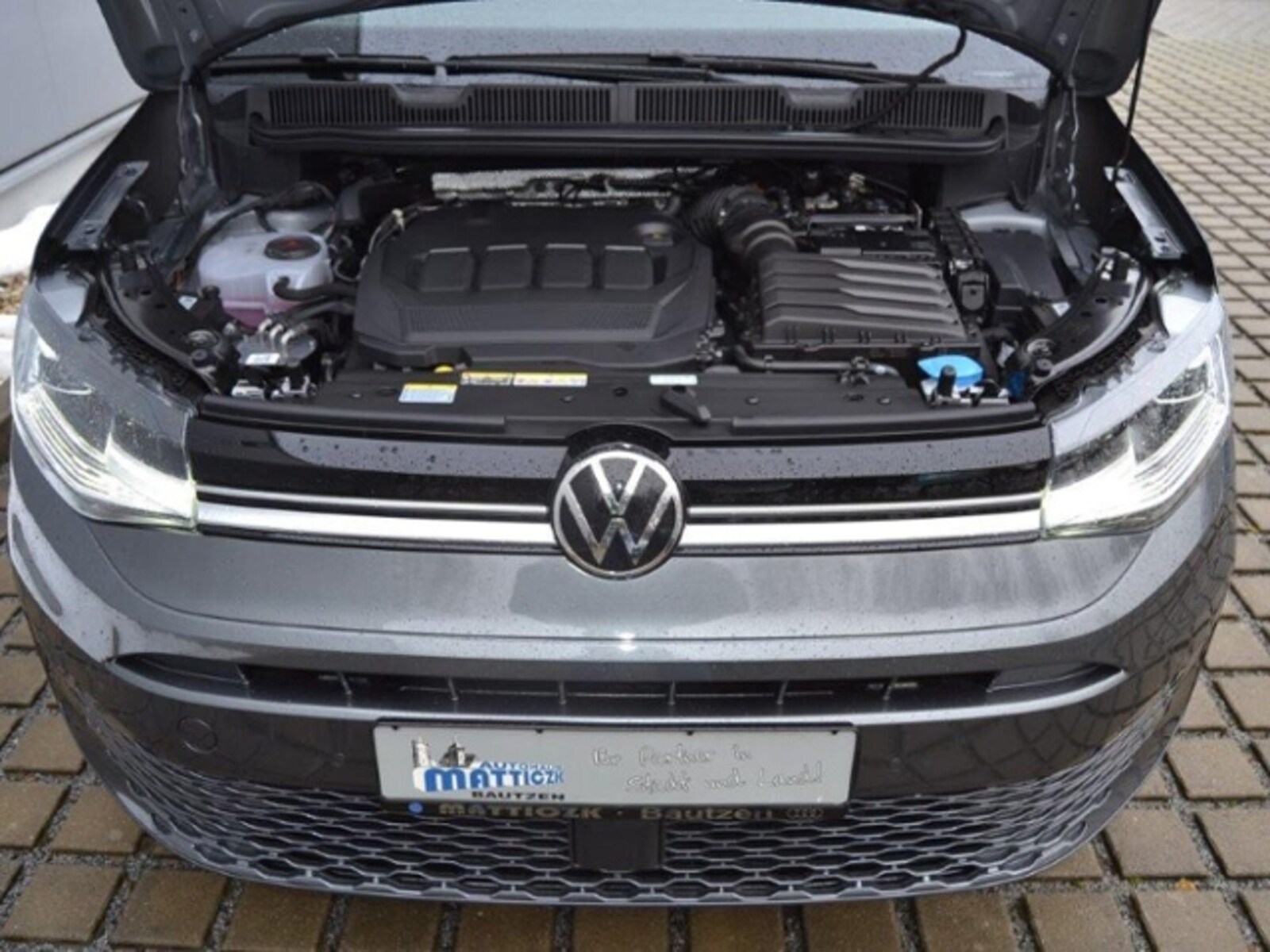 Volkswagen Caddy – Bild 12