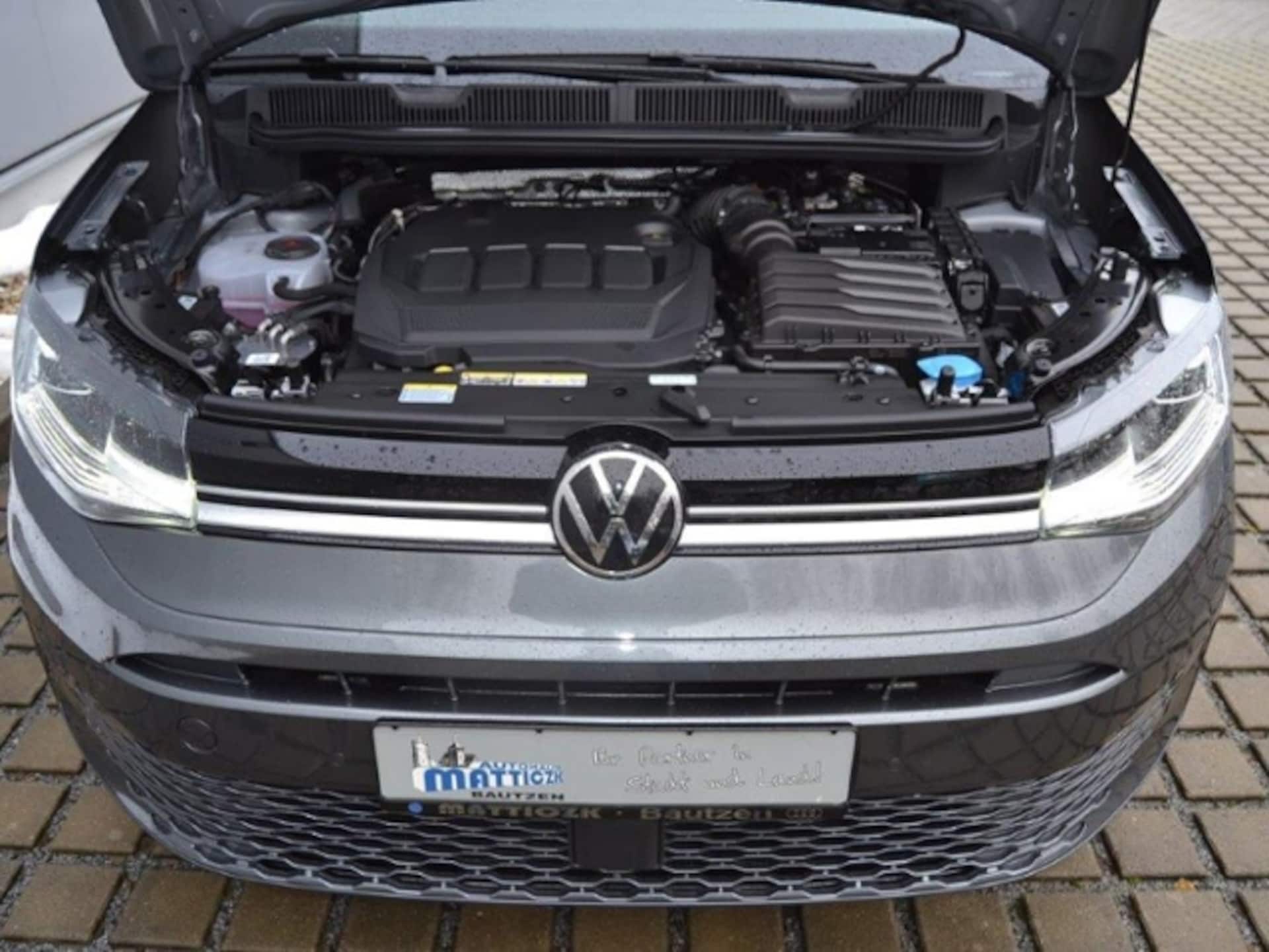 Volkswagen Caddy ENERGY