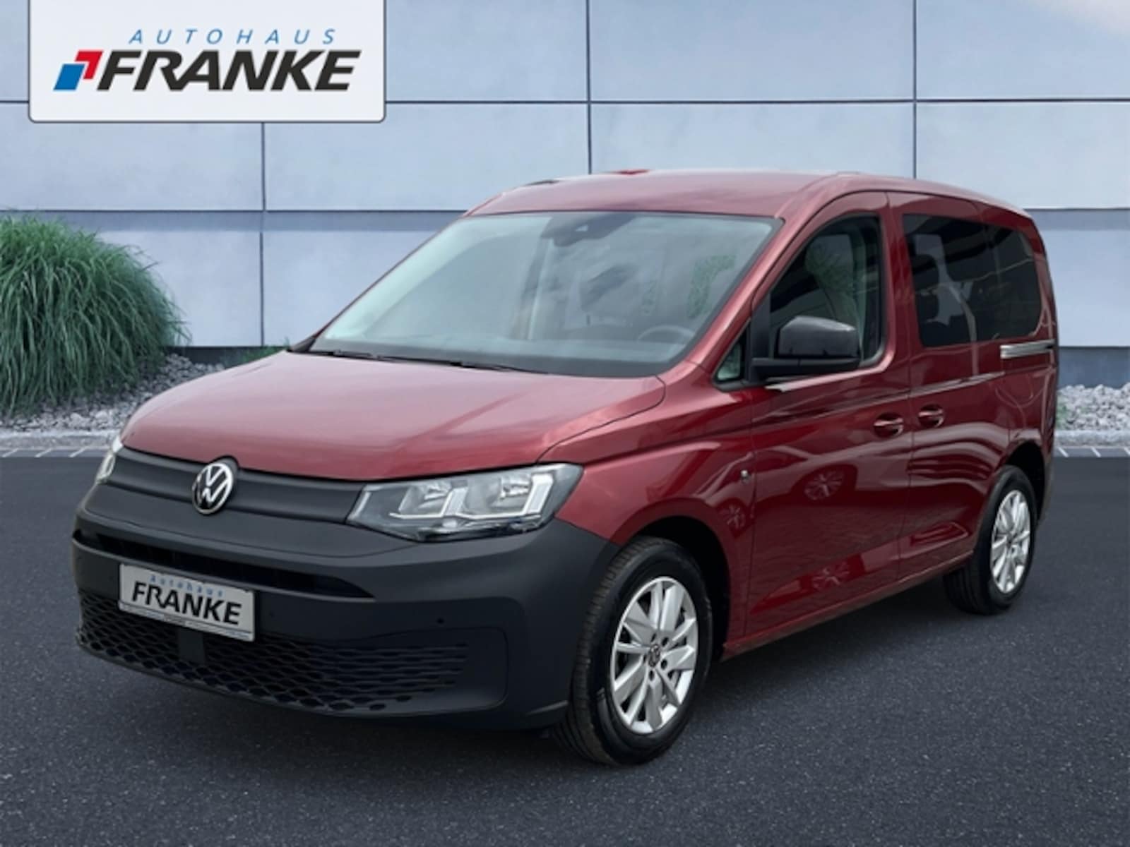 Volkswagen Caddy – Bild 2