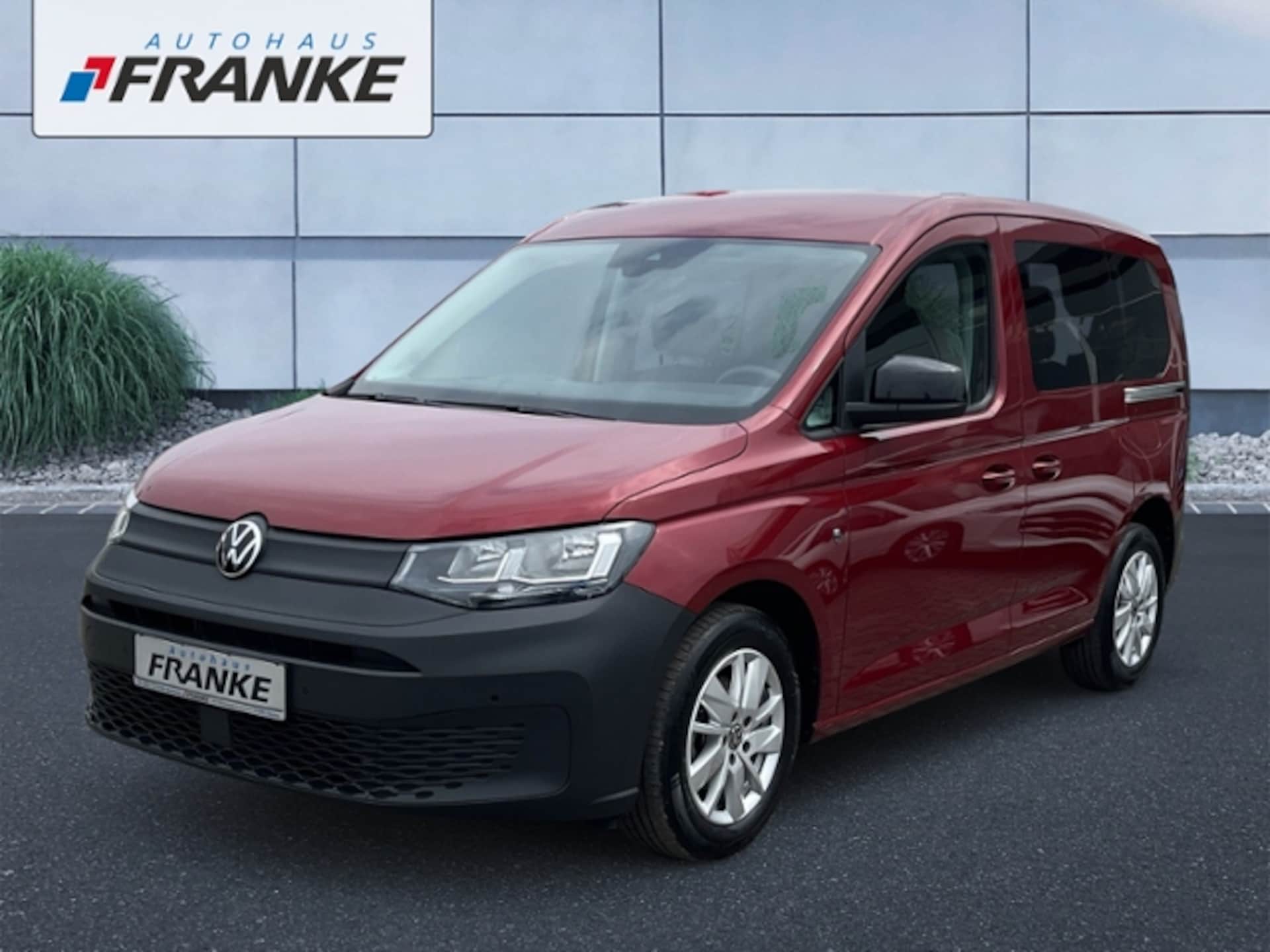 Volkswagen Caddy Basis-Modell