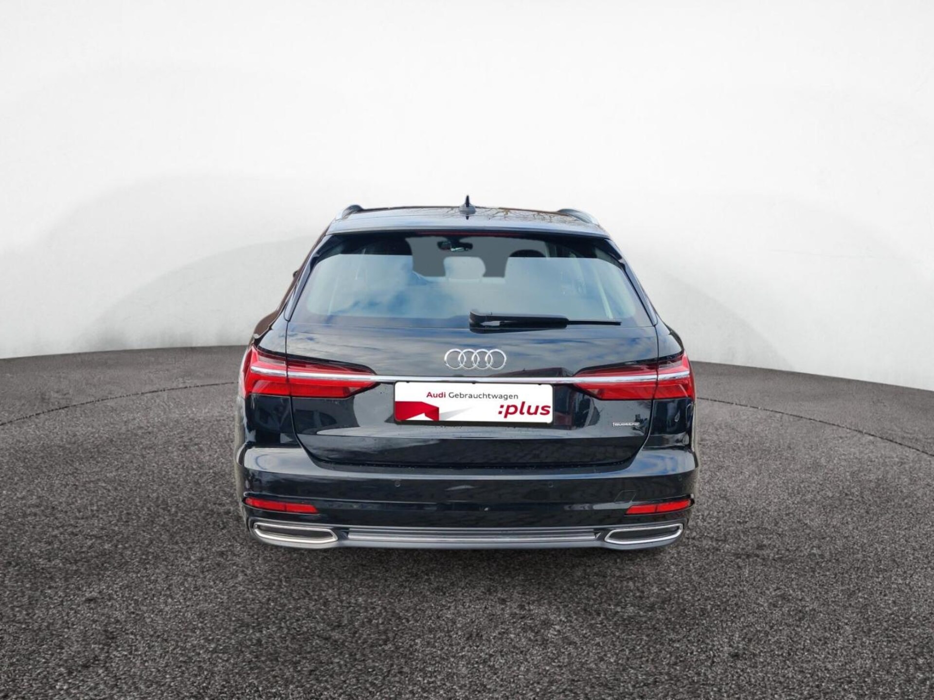 Audi A6 Avant Design