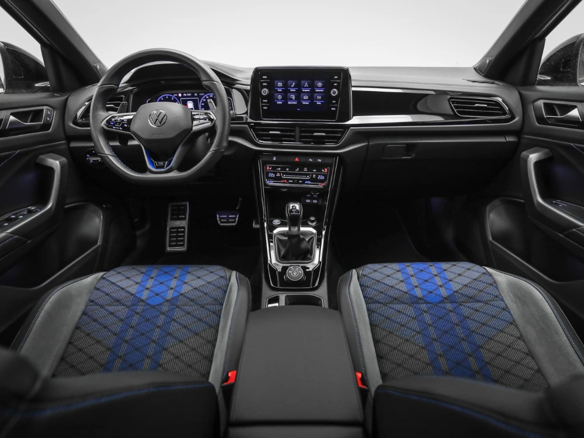 Volkswagen T-Roc R