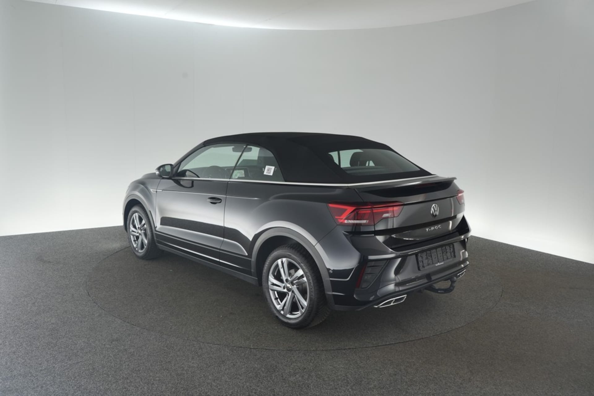 Volkswagen T-Roc Cabriolet R-Line