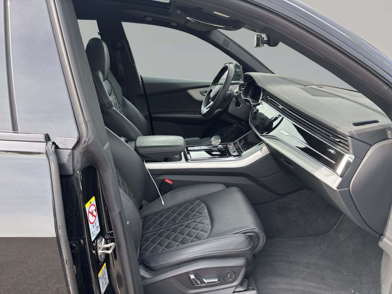 Audi SQ8 – Bild 7
