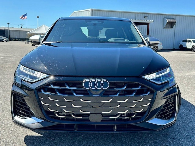2026 Audi S3 Sedan