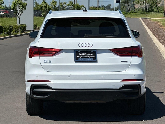 2025 Audi Q3 SUV