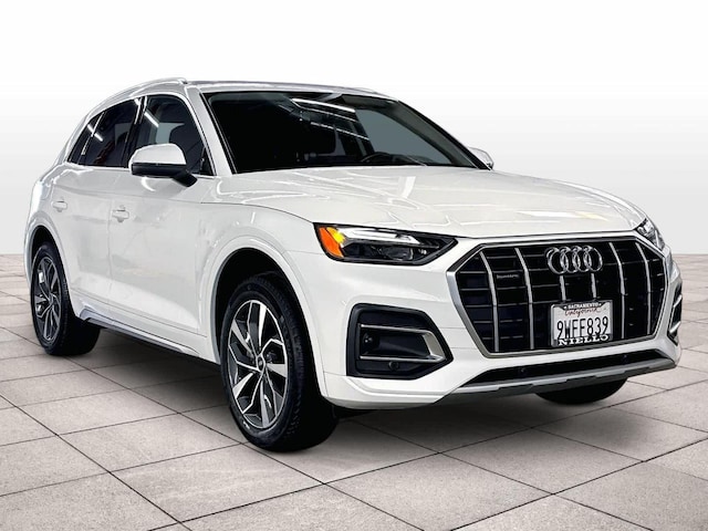 2021 Audi Q5