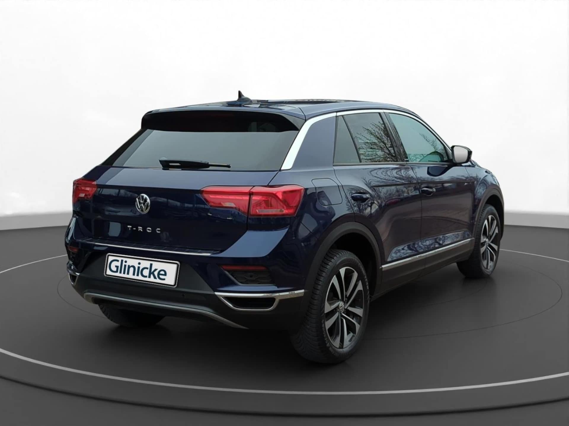 Volkswagen T-Roc IQ.DRIVE