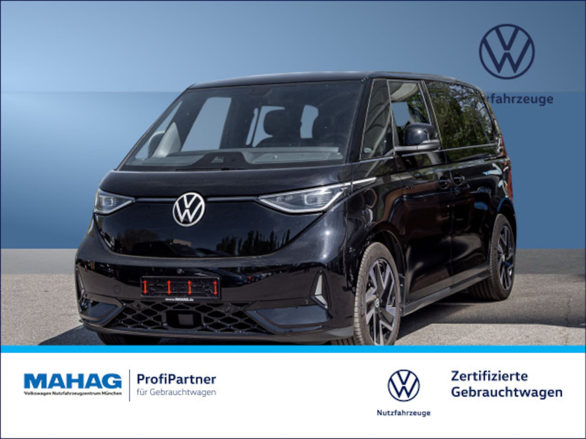 Volkswagen ID. Buzz GTX