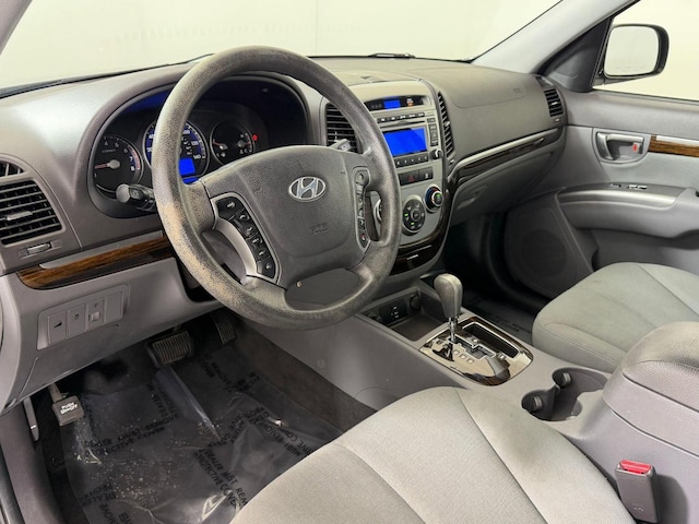 2012 Hyundai Santa Fe