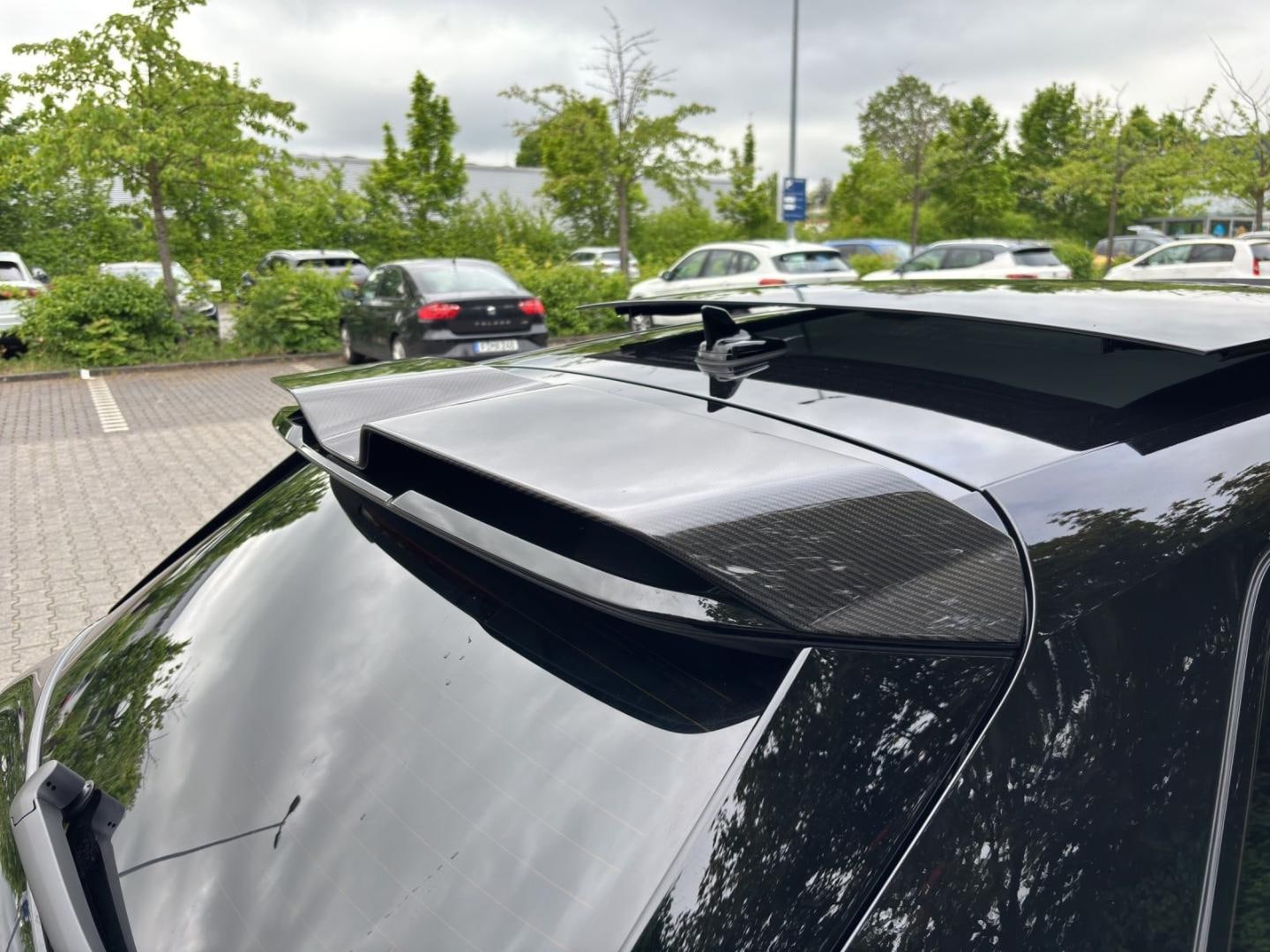 Bild über Audi A3 Sportback TFSI 110 kW S tronic - für weitere Informationen kontaktieren Sie den Audi Partner