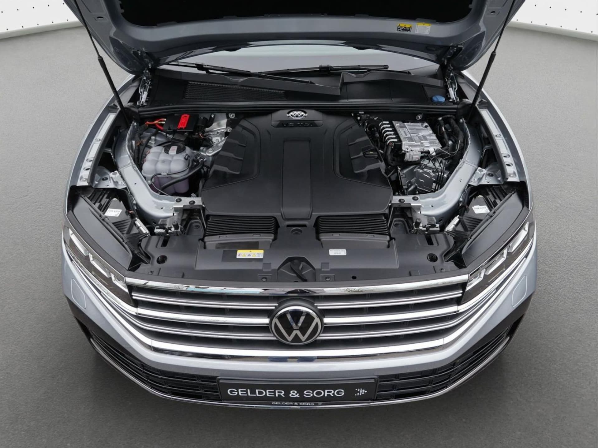 Volkswagen Touareg Elegance