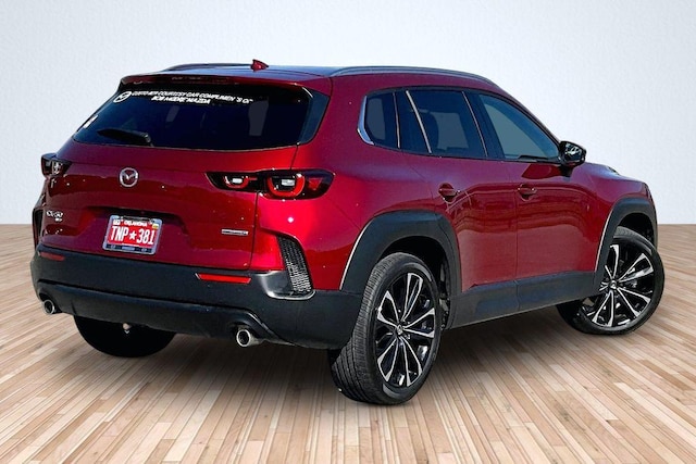 2025 Mazda CX-50