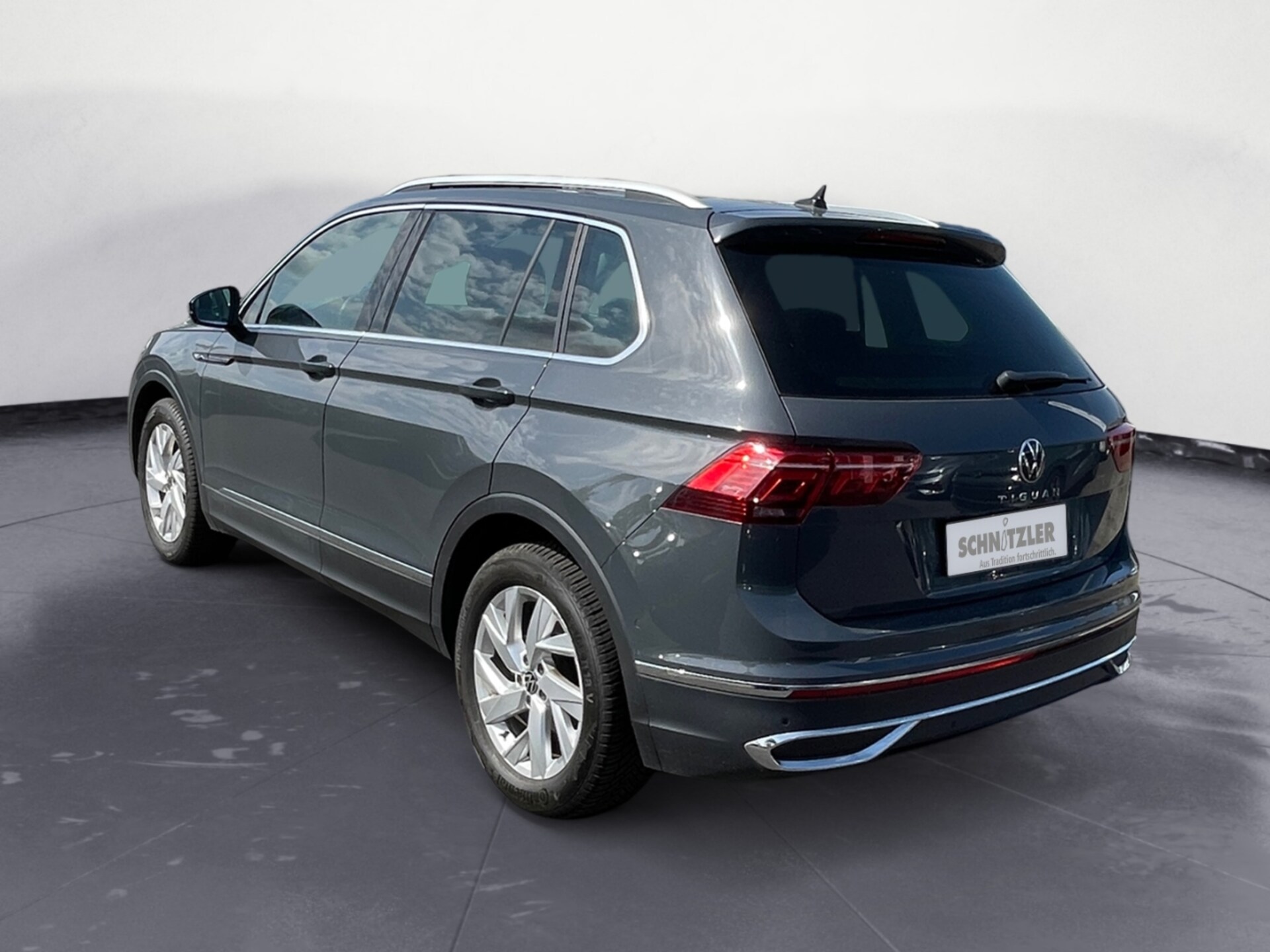 Volkswagen Tiguan Elegance