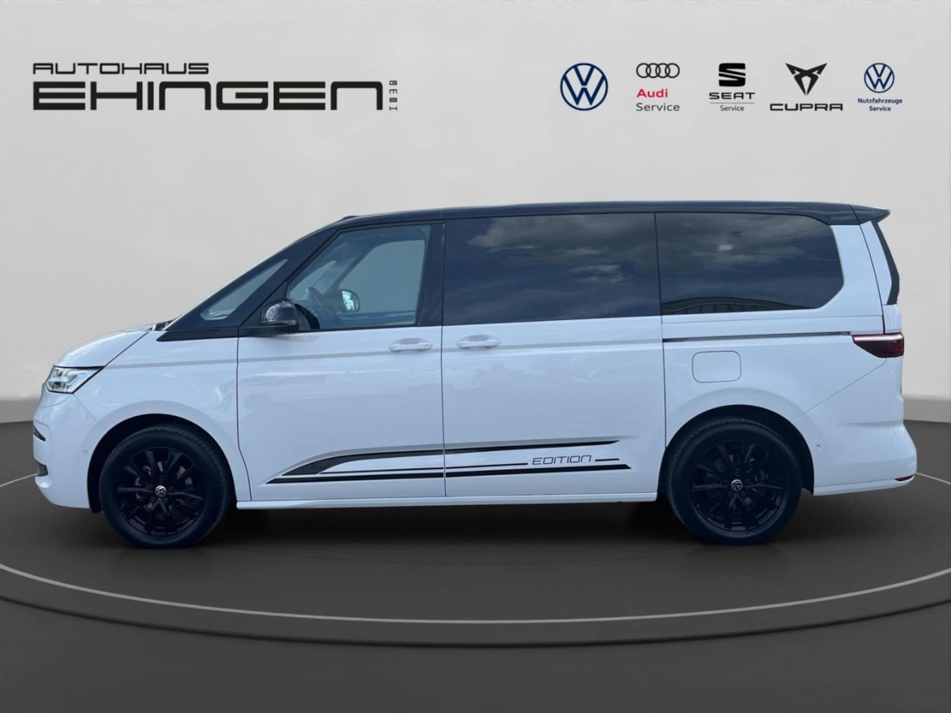 Volkswagen Multivan Langversion Life