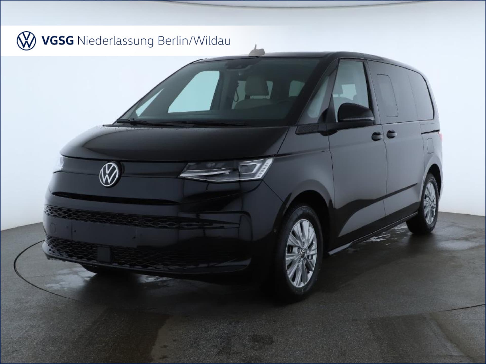 Volkswagen Multivan Basis-Modell
