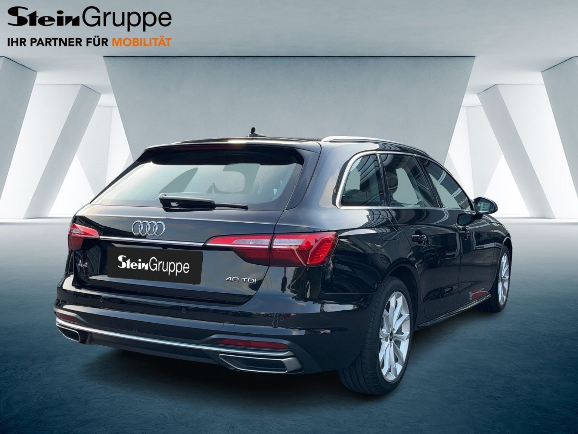 Audi A4 Avant Advanced