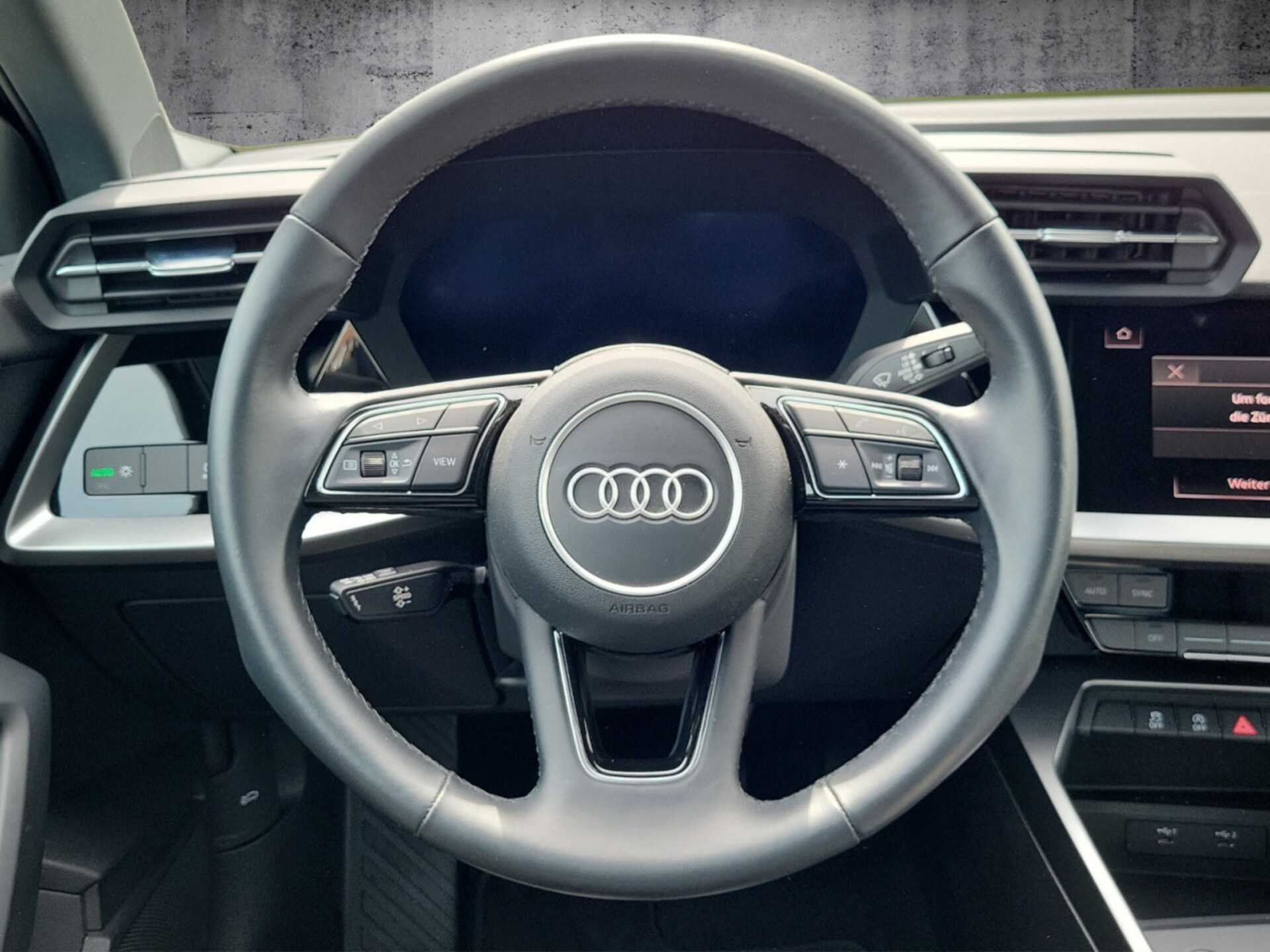 Audi A3 Sportback Advanced