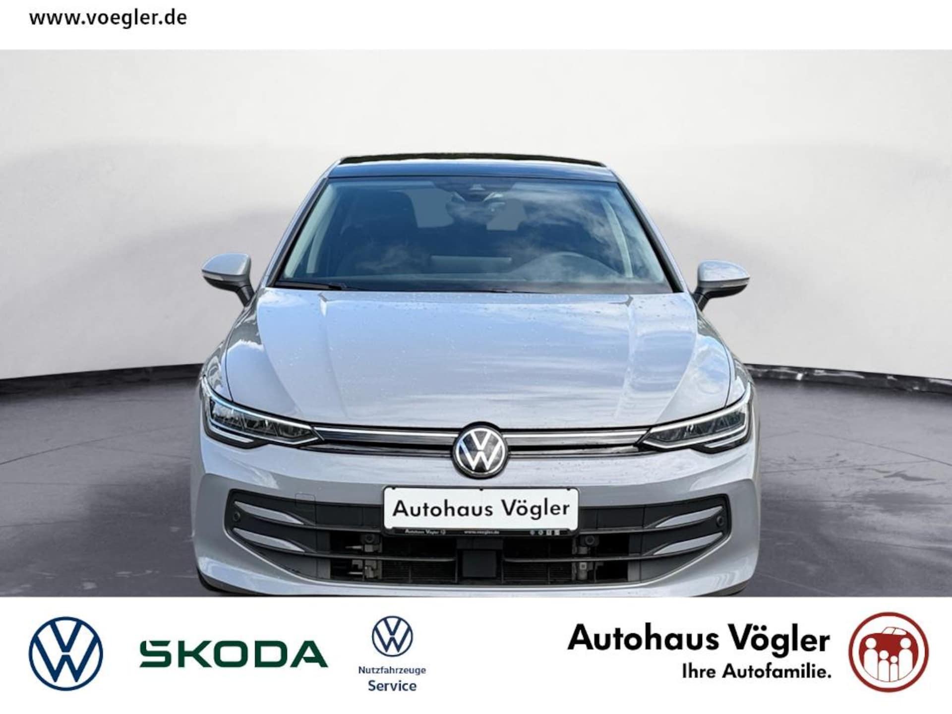 Volkswagen Golf Life