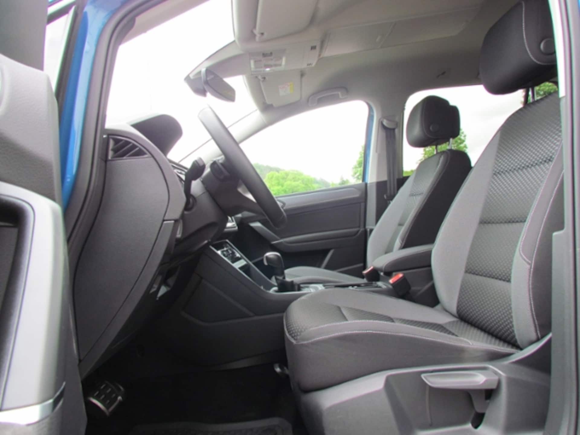 Volkswagen Touran Active