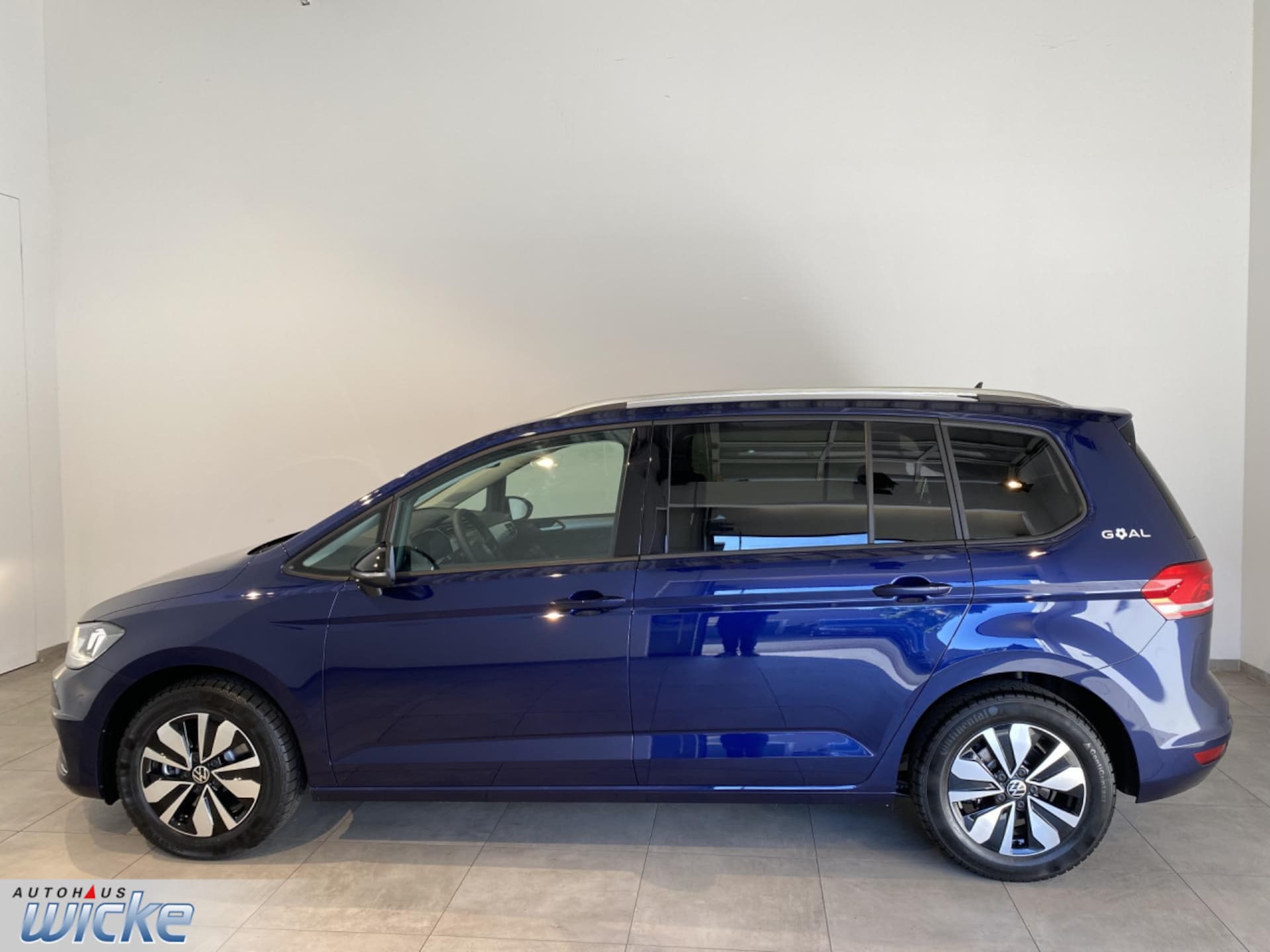 Volkswagen Touran Comfortline