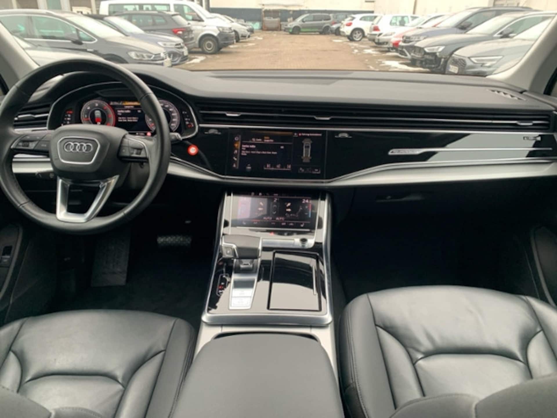 Audi Q7 SUV S line