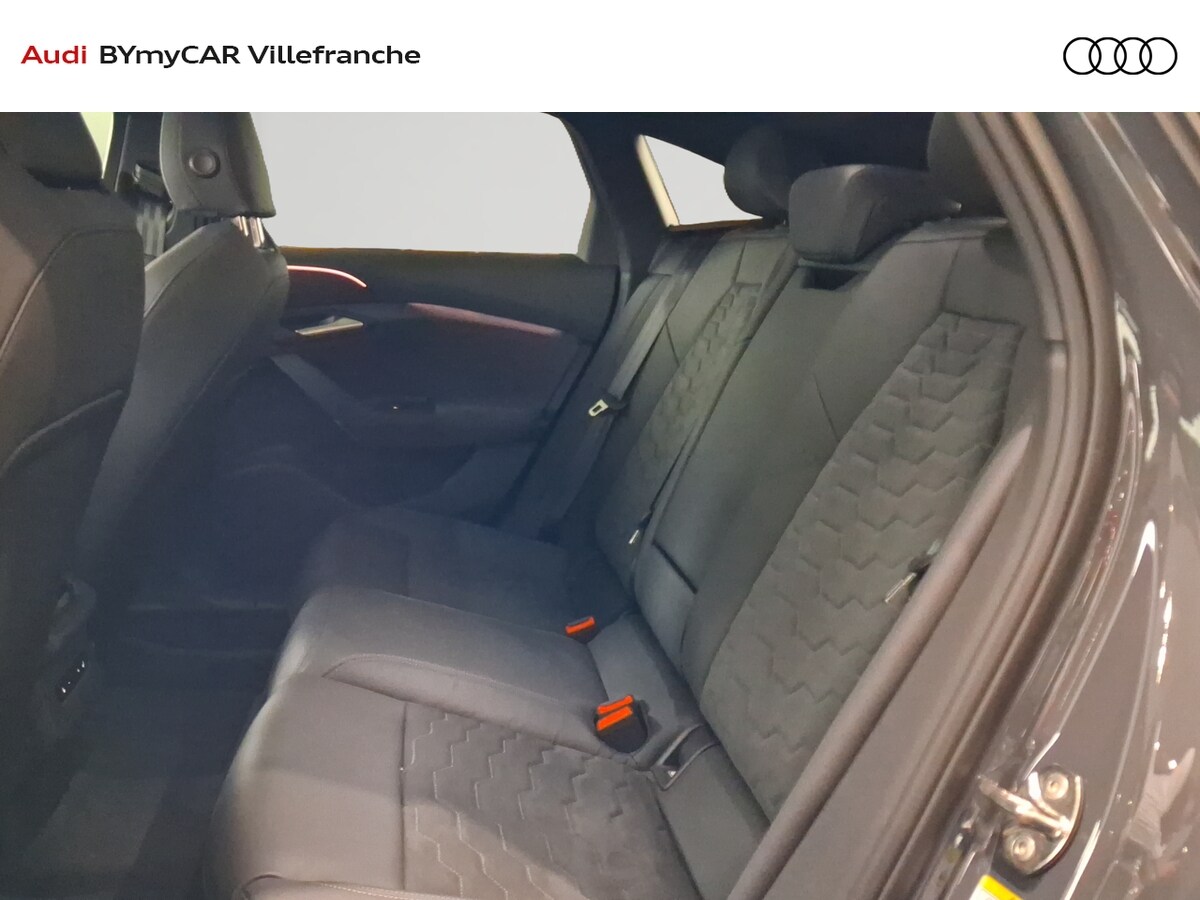 Image about Audi A6 Sportback e-tron S line e-tron performance 270,00 kW