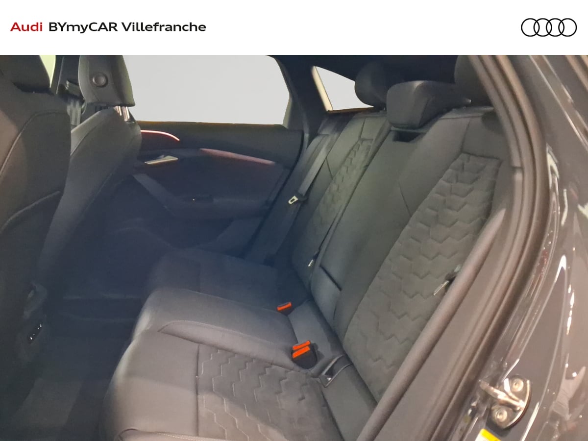Image about Audi A6 Sportback e-tron S line e-tron performance 270,00 kW