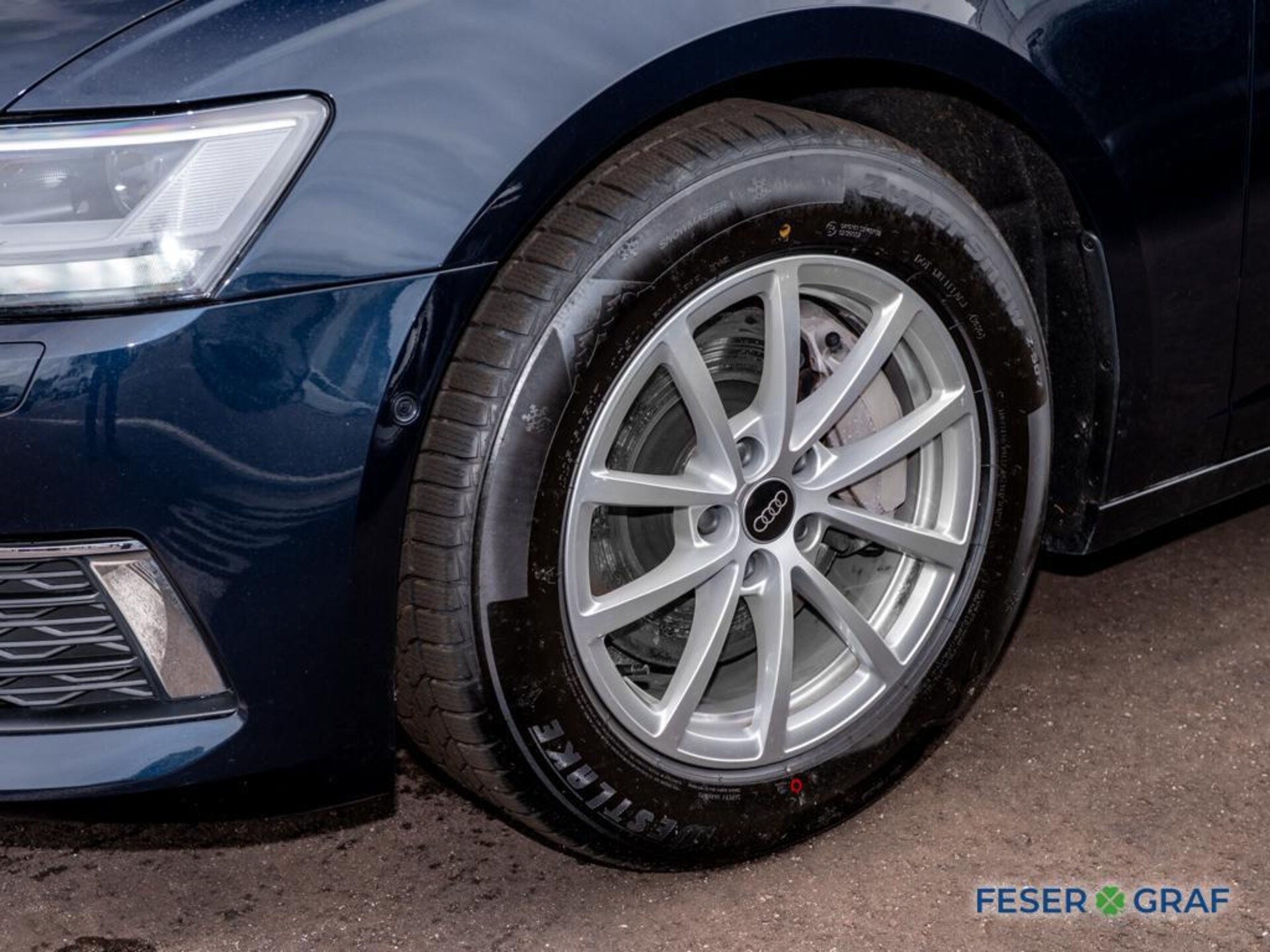 Audi A6 Avant Design