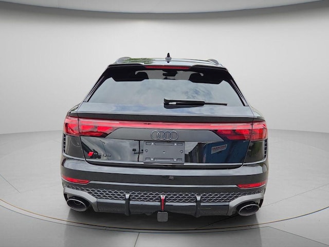 2026 Audi RS Q8 SUV performance