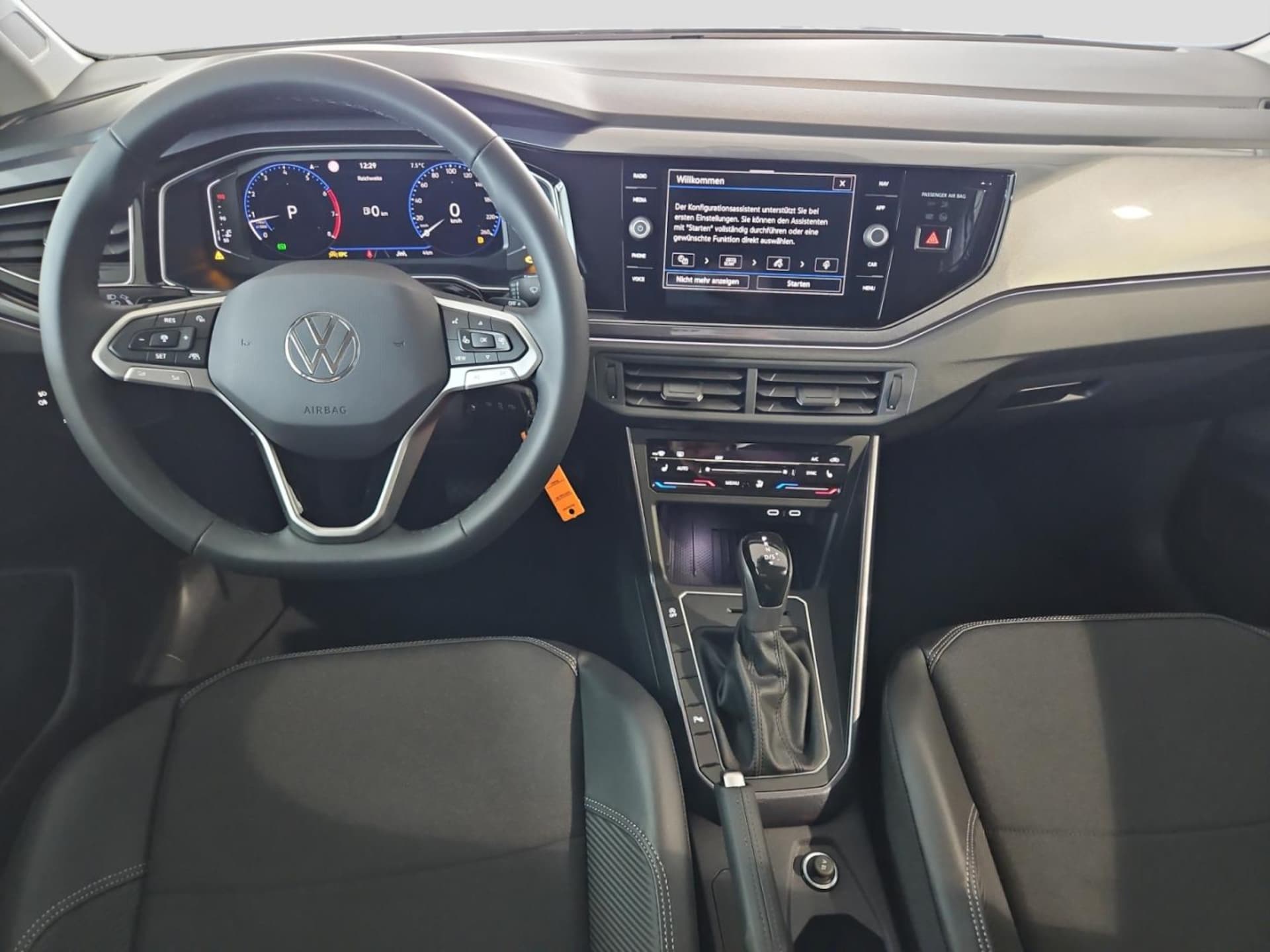 Volkswagen Taigo Style