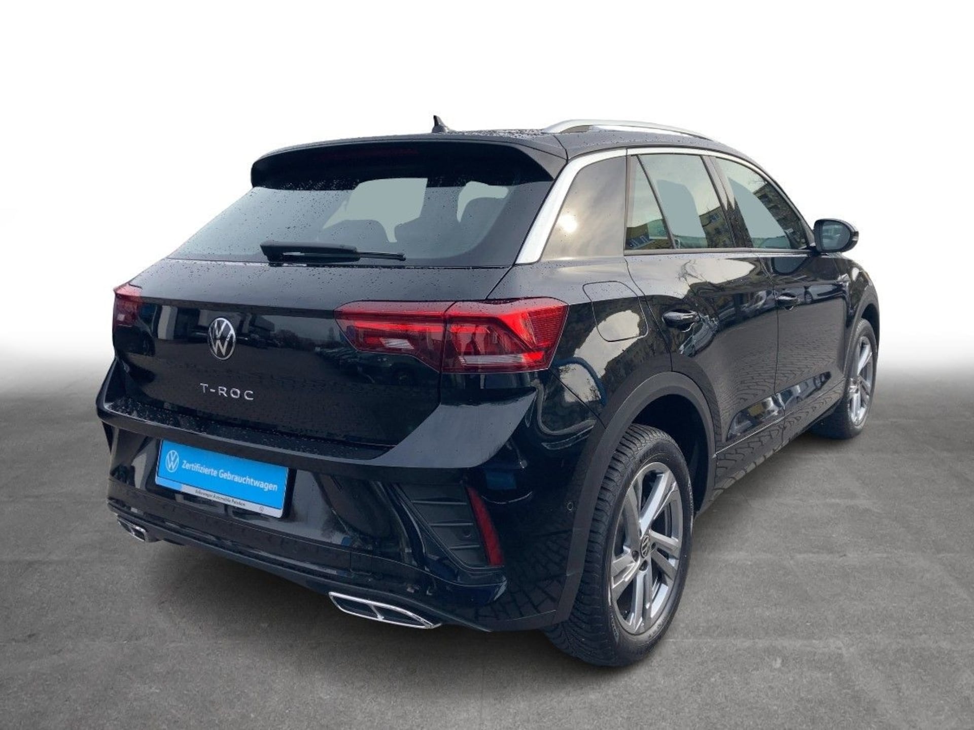 Volkswagen T-Roc R-Line