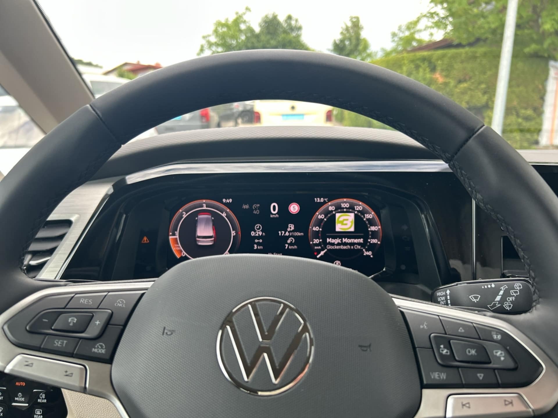 Volkswagen Multivan Life