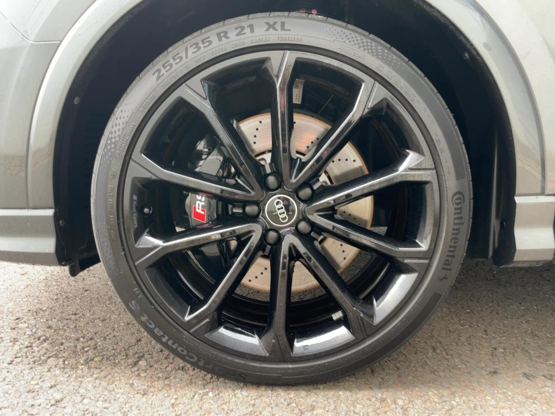 Audi RS Q3 Sportback