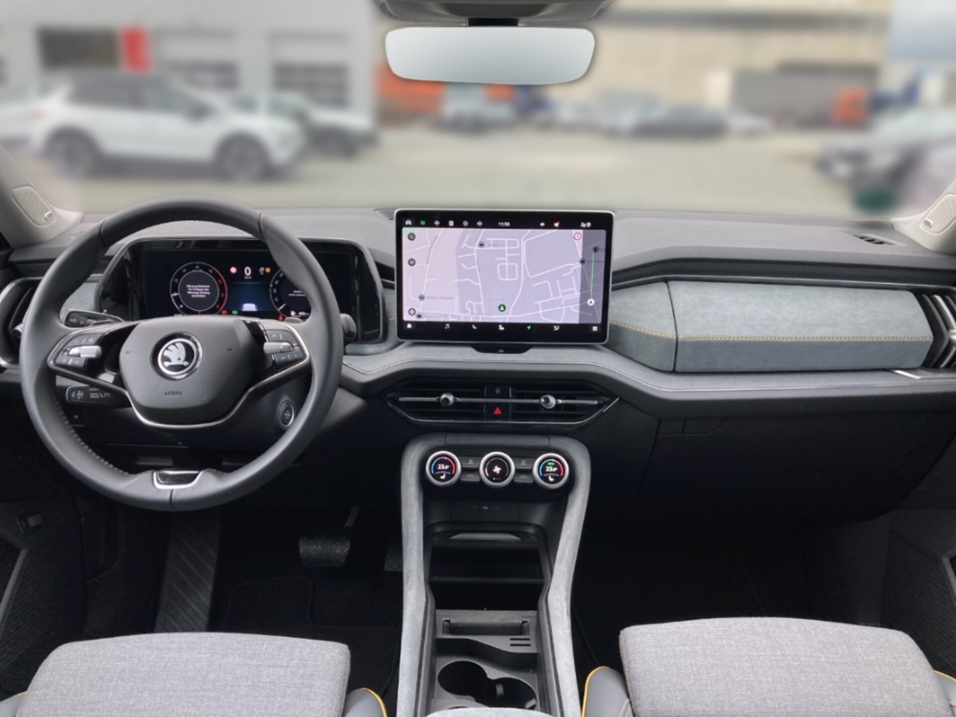 Skoda Kodiaq Selection