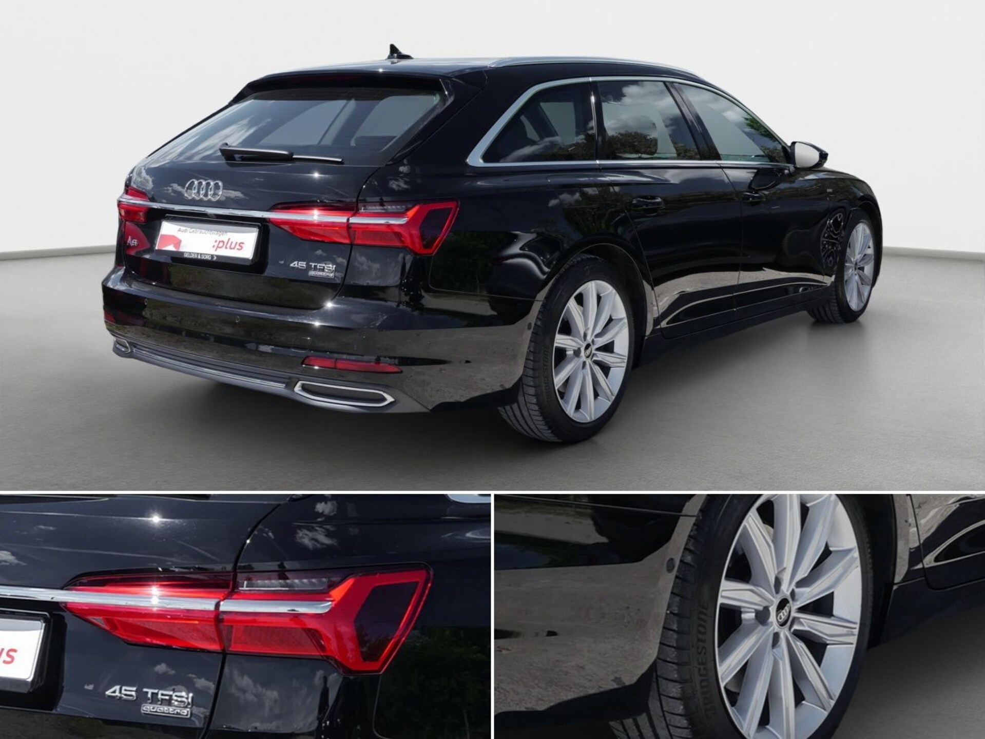 Audi A6 Avant Sport