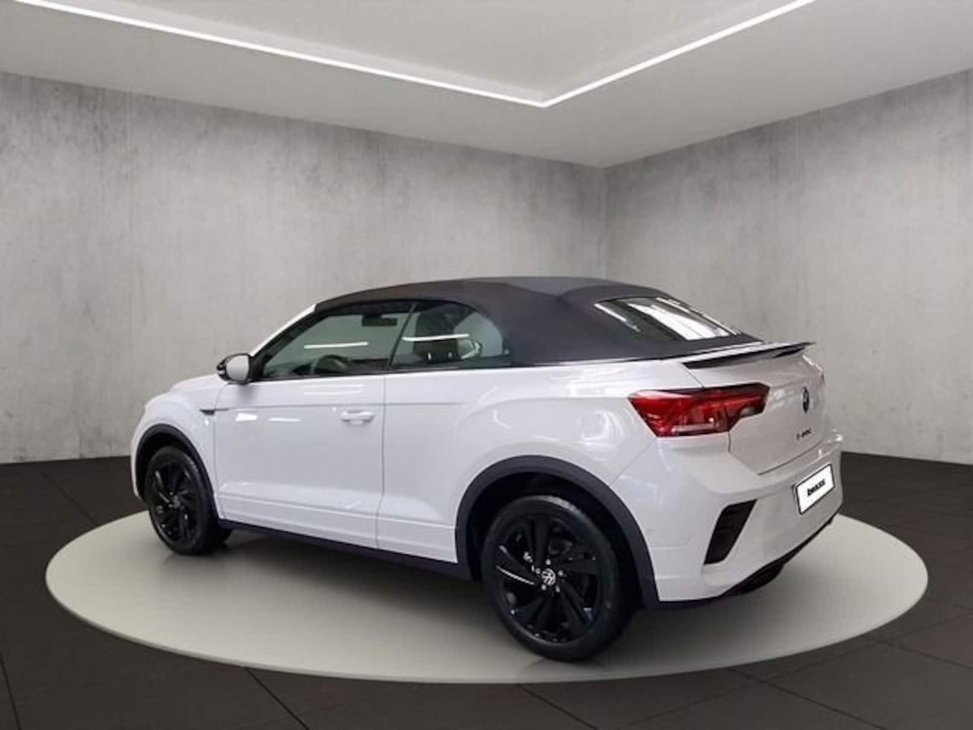 Volkswagen T-Roc Cabriolet R-Line