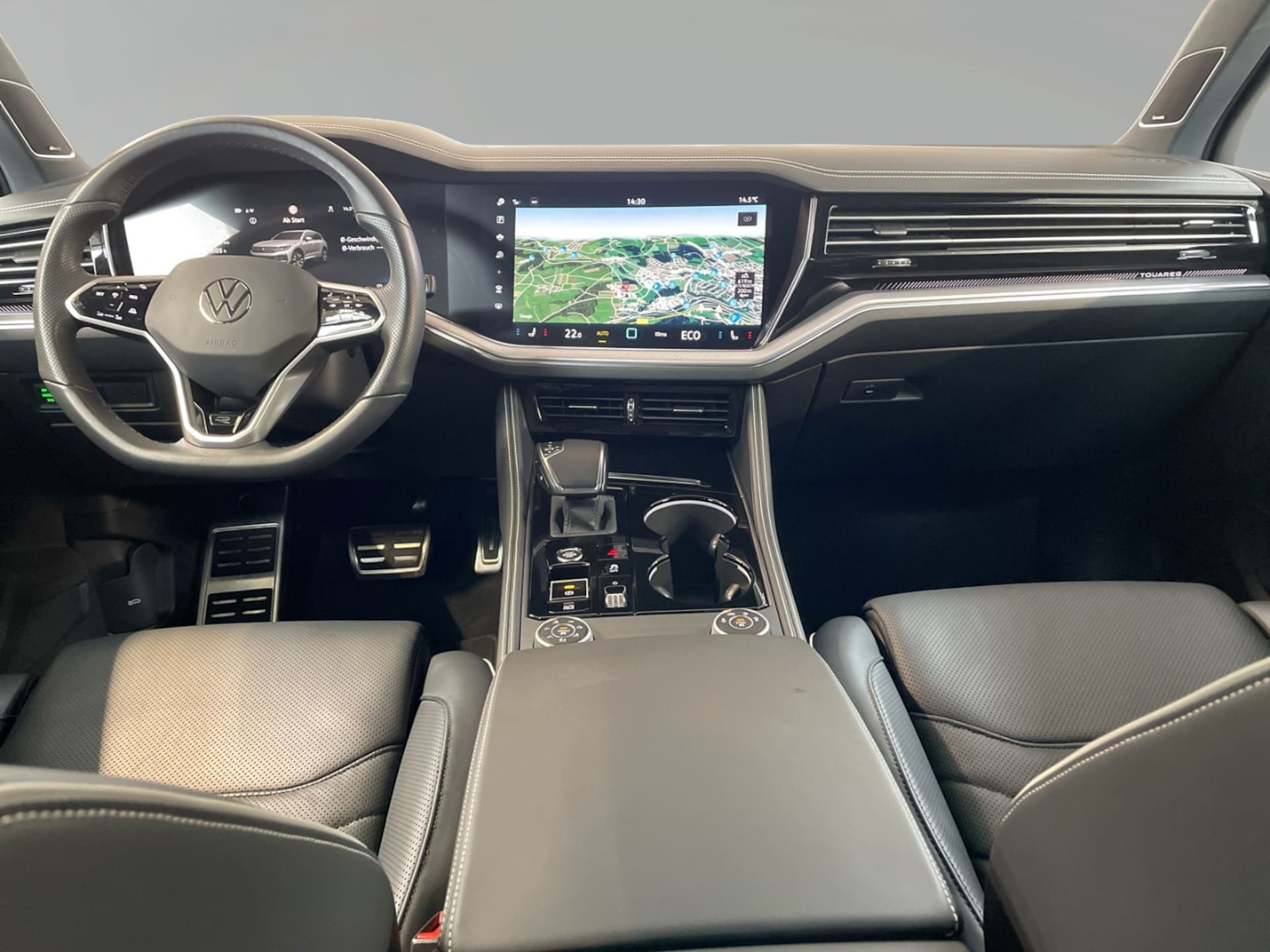 Volkswagen Touareg R-Line