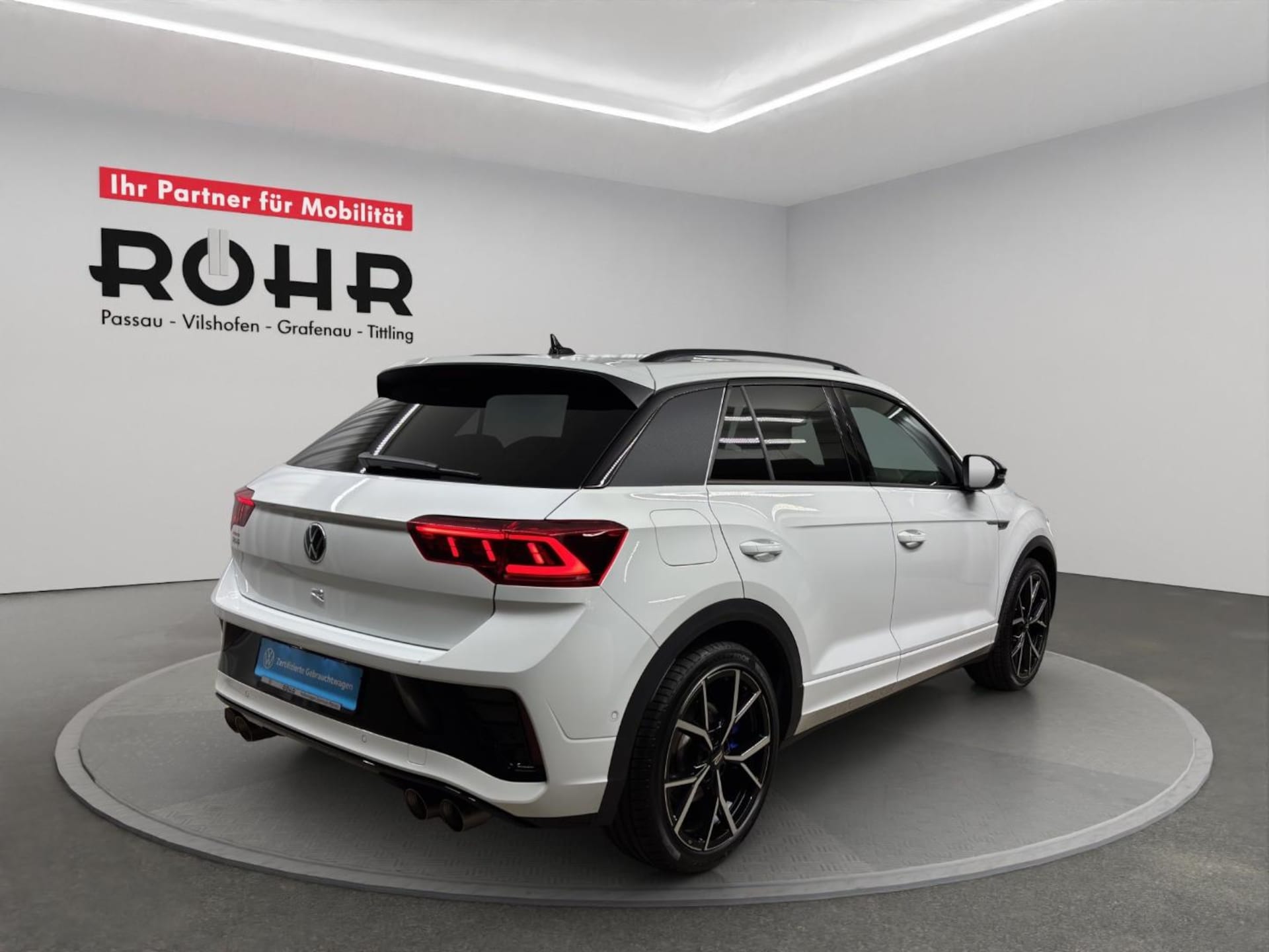 Volkswagen T-Roc R