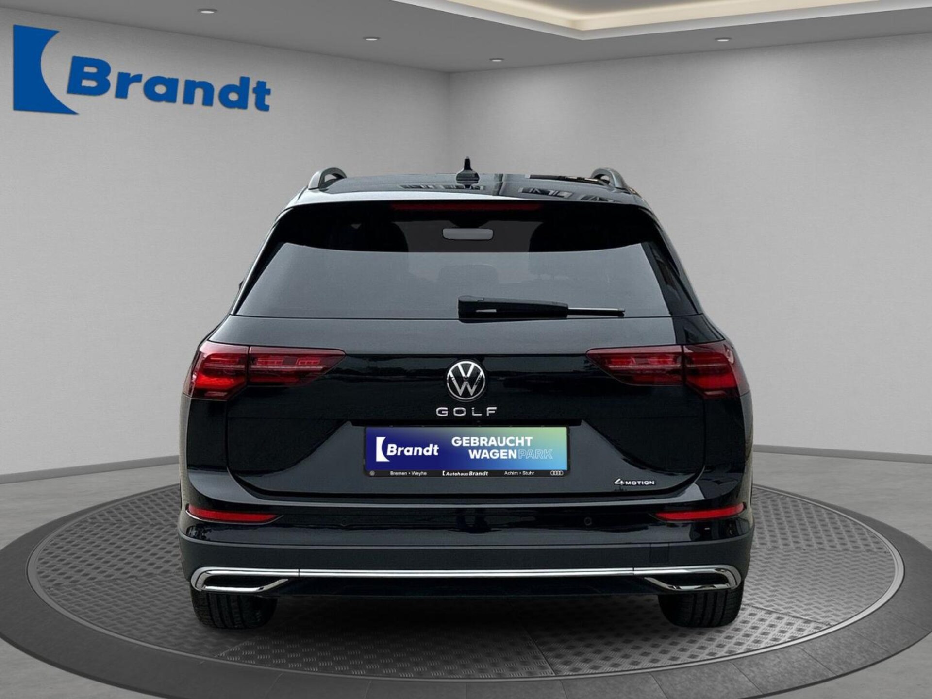 Volkswagen Golf Variant Alltrack