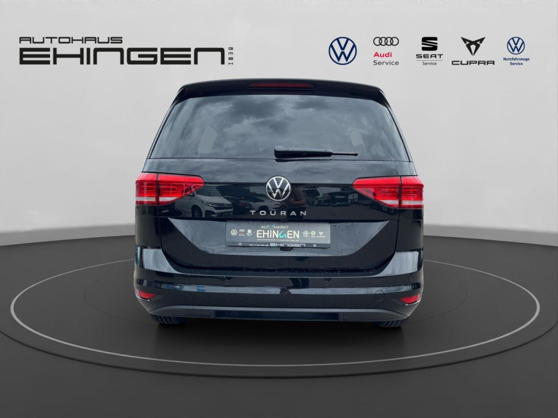 Volkswagen Touran Comfortline