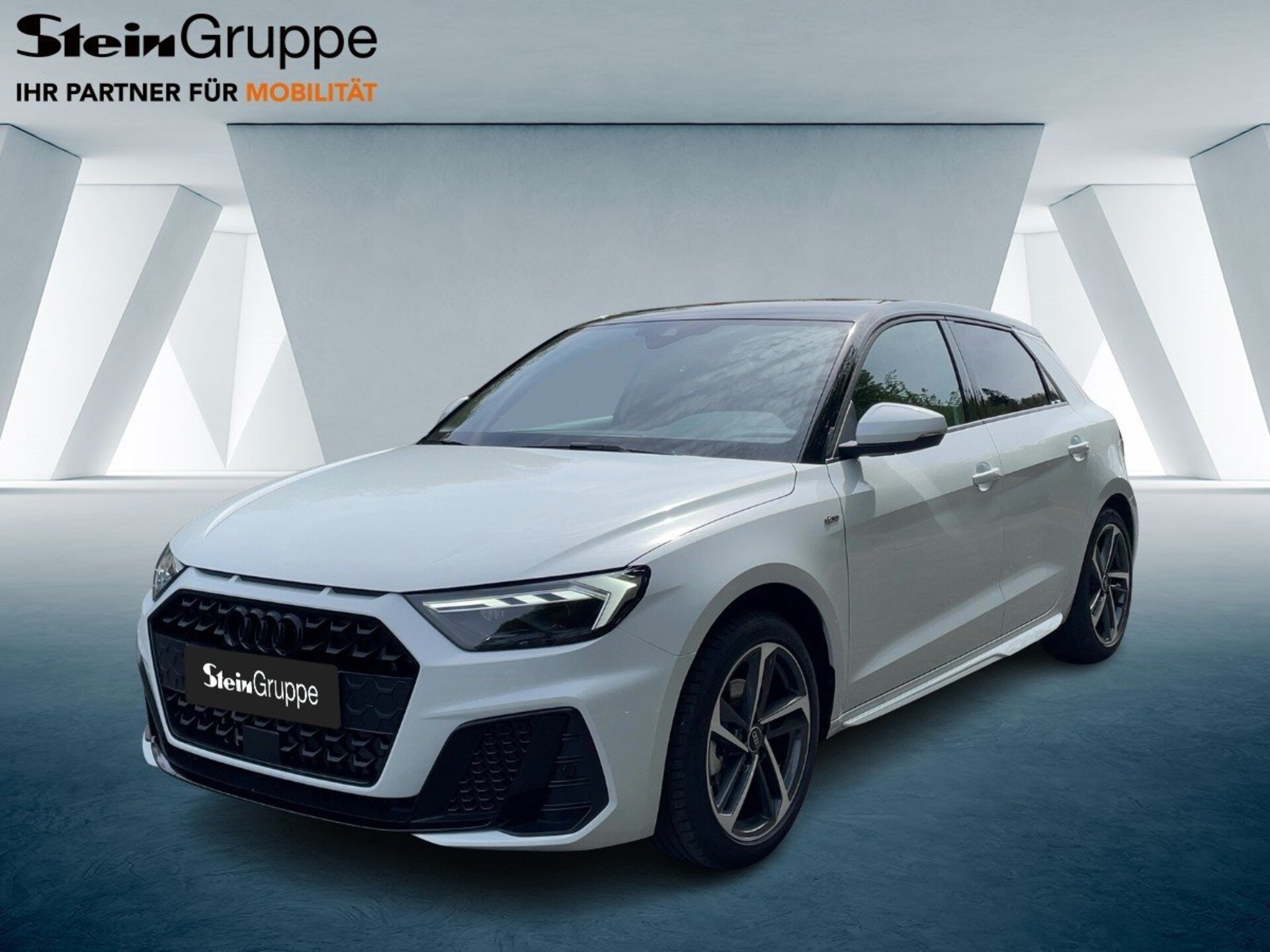 Audi A1 Sportback S line