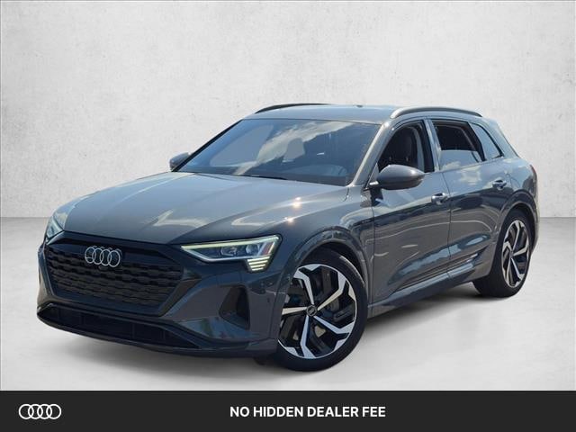 2024 Audi Q8 e-tron