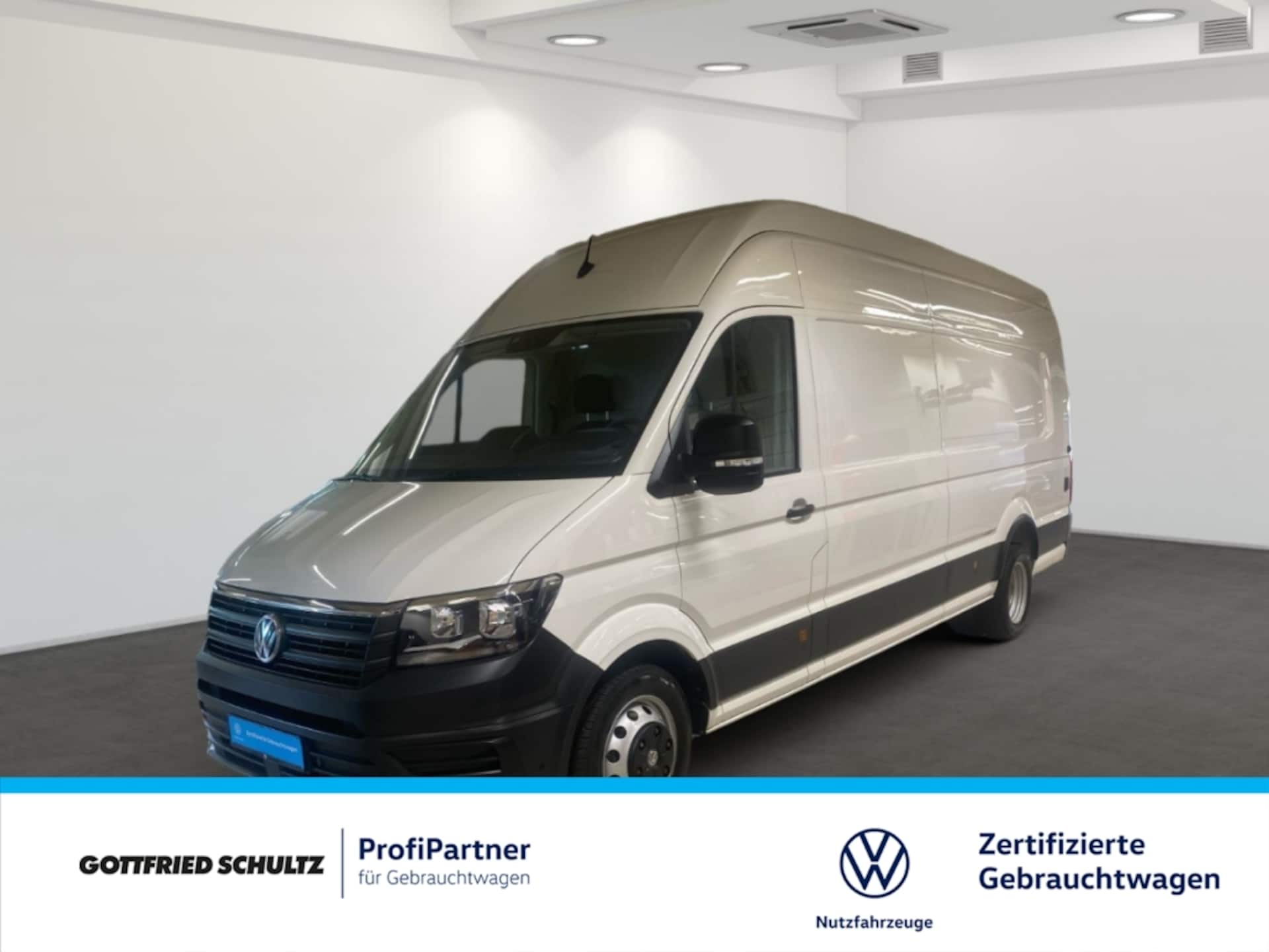 Volkswagen Crafter Kasten langer Radstand