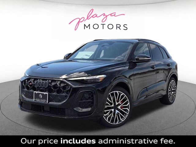 Photo of 2026 Audi SQ5